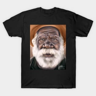 Old Man Willie T-Shirt